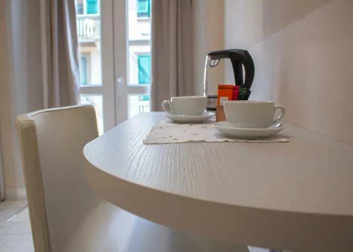 Fidelio Гостьовий будинок Ла-Спеція