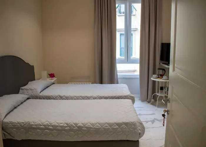 Гостьовий будинок Fidelio Ла-Спеція