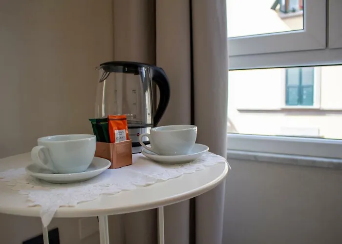 Гостьовий будинок Fidelio Ла-Спеція