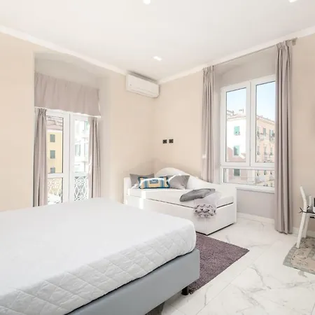 Vendégház Fidelio La Spezia