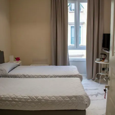 Vendégház Fidelio La Spezia